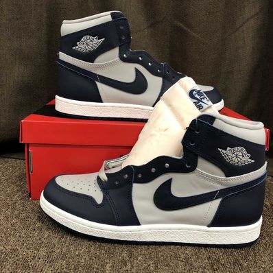 Nike Air Jordan 1 High 85 "Georgetown"