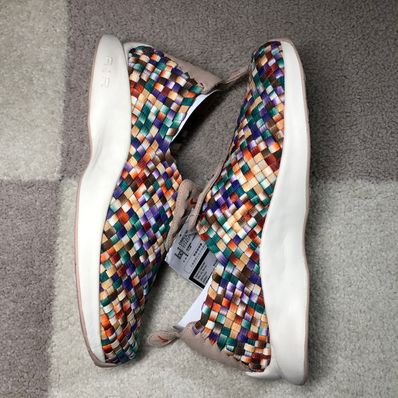 Nike Air Woven "Fossil Stone"