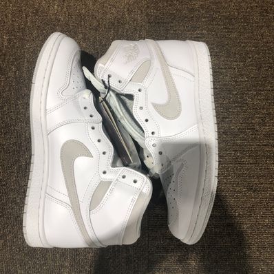 Nike Air Jordan 1 High 85 "Neutral Grey"