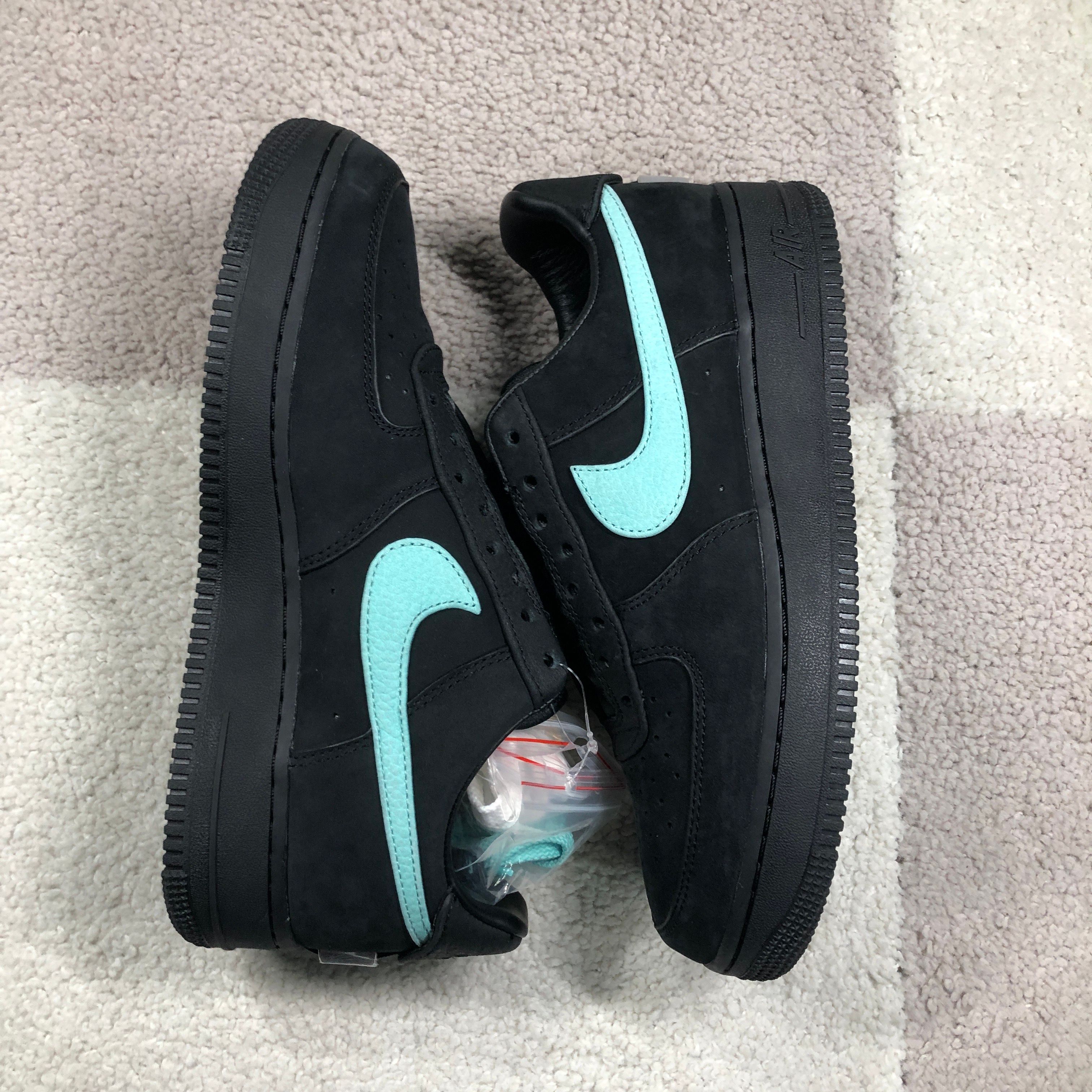 Tiffany & Co. × Nike Air Force 1 Low "1837"