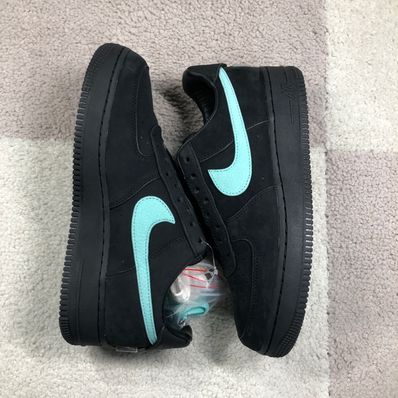 Tiffany & Co. × Nike Air Force 1 Low "1837"
