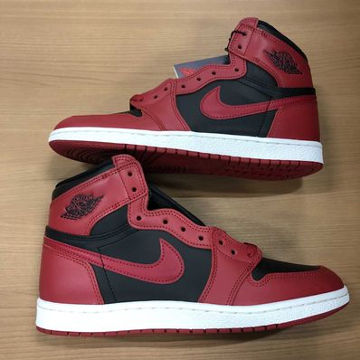 Nike Air Jordan 1 High ’85 "Varsity Red"