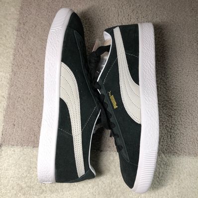 Puma Suede Vintage "Black"