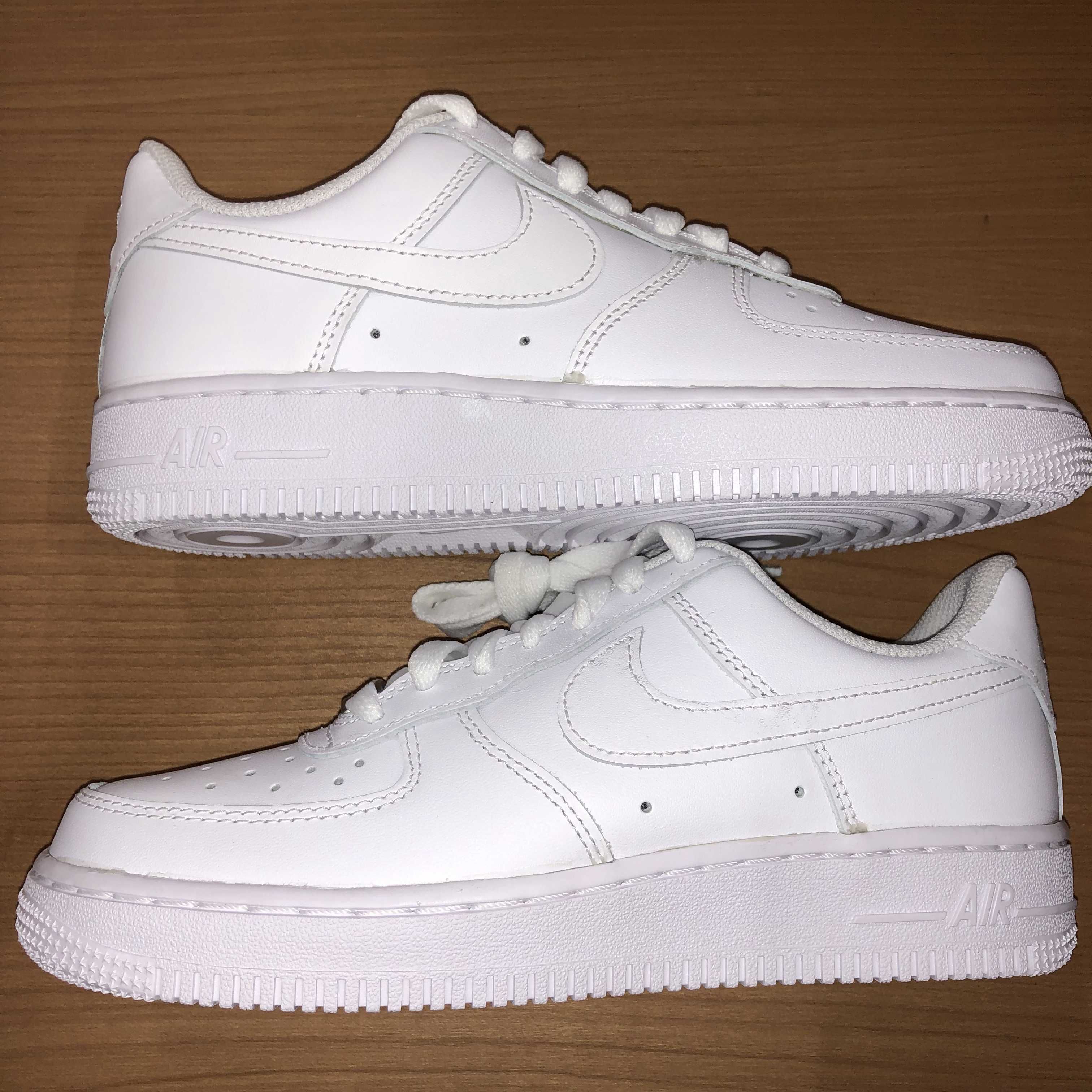 Nike Women's Air Force 1 Low '07 "White"