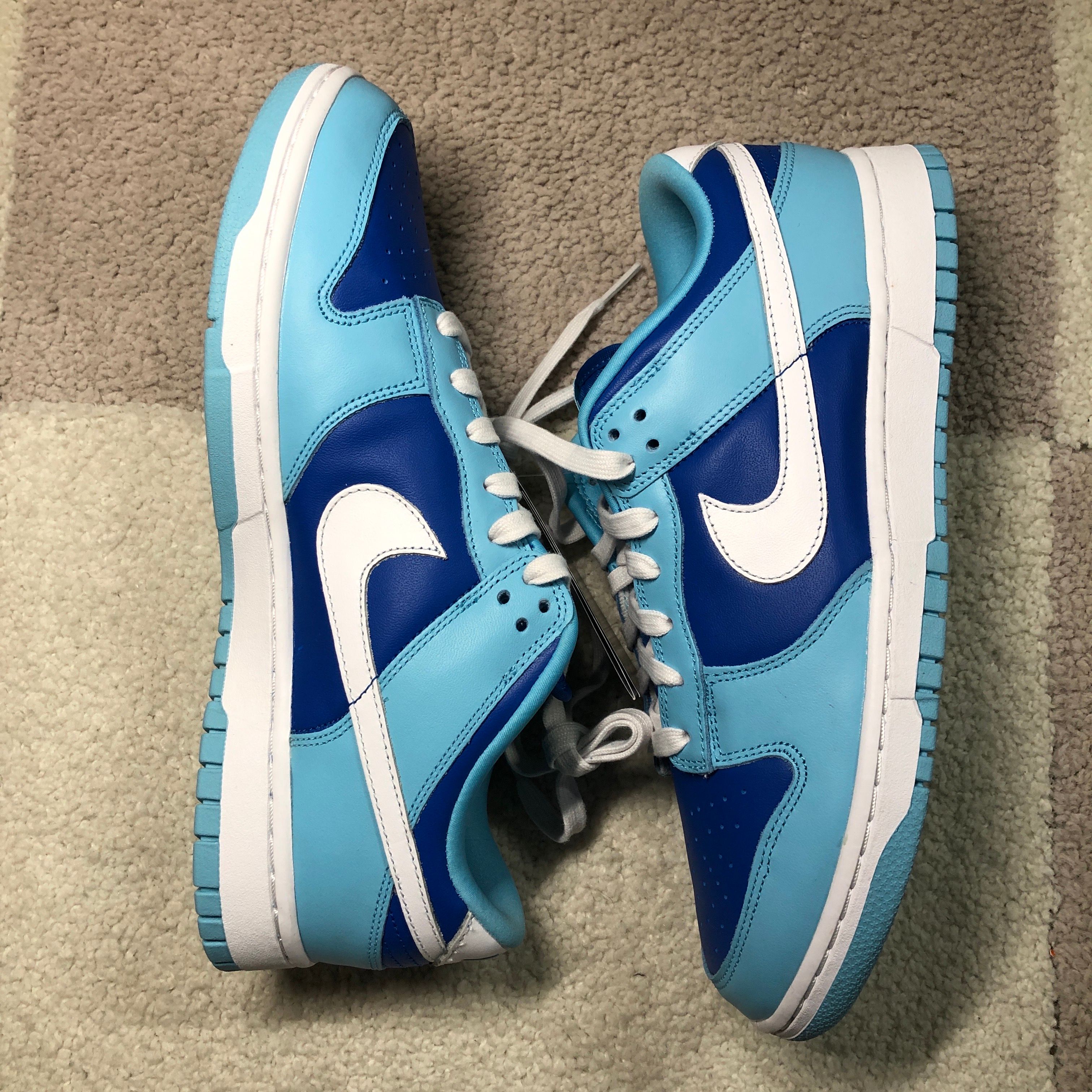 Nike Dunk Low Retro QS "Argon" (2022)