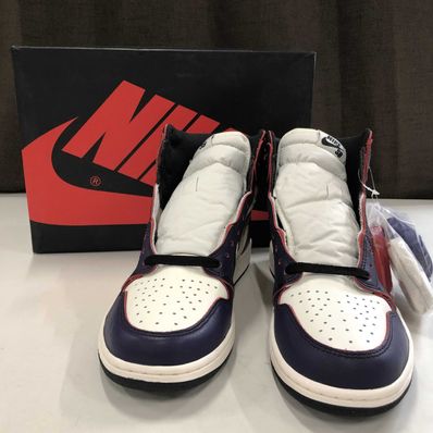 Nike SB × Air Jordan 1 Retro High "La To Chicago"