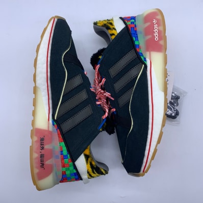 atmos × adidas ZX 2K BOOST PURE "SETSUBUN PACK"