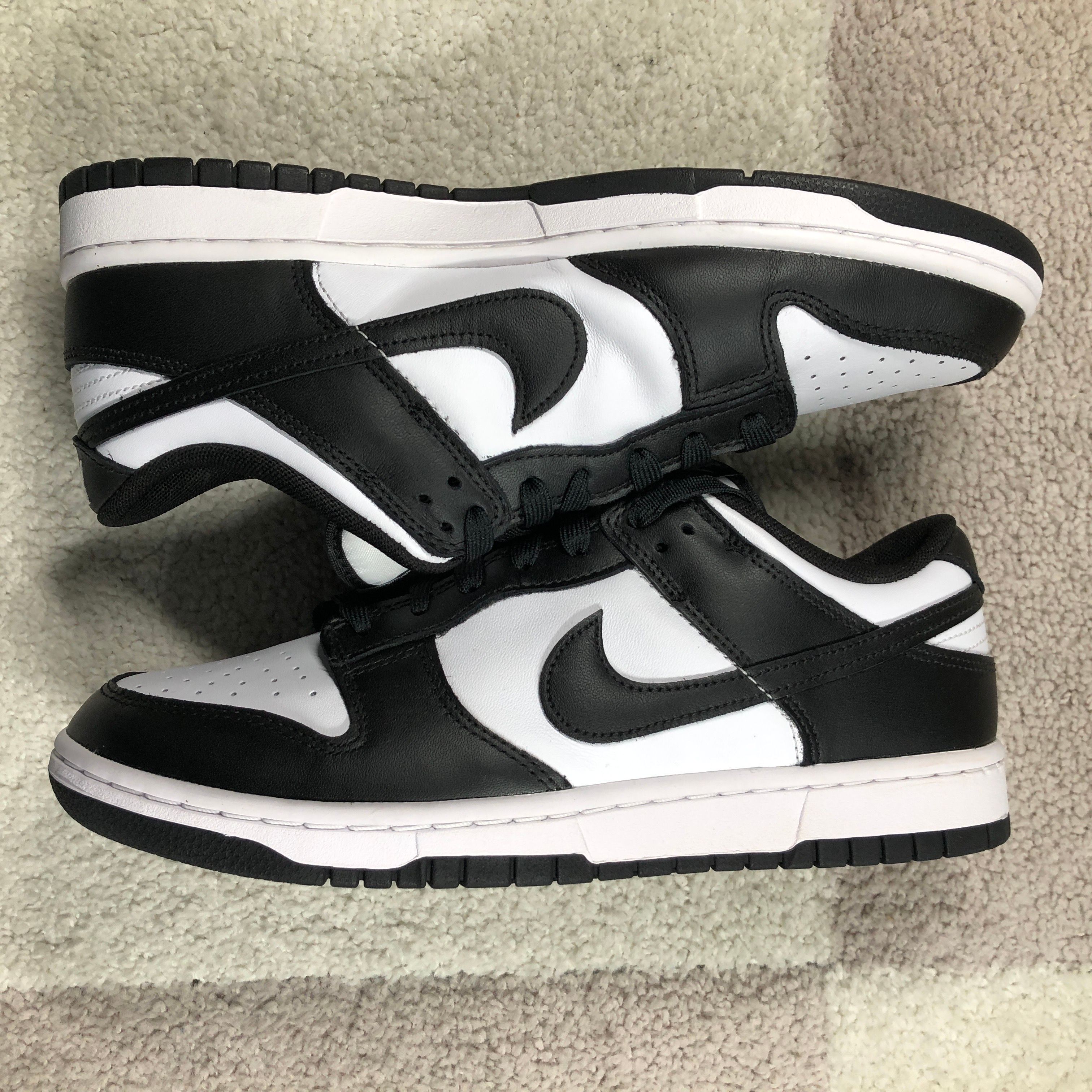 Nike Dunk Low Retro "Panda/White/Black"