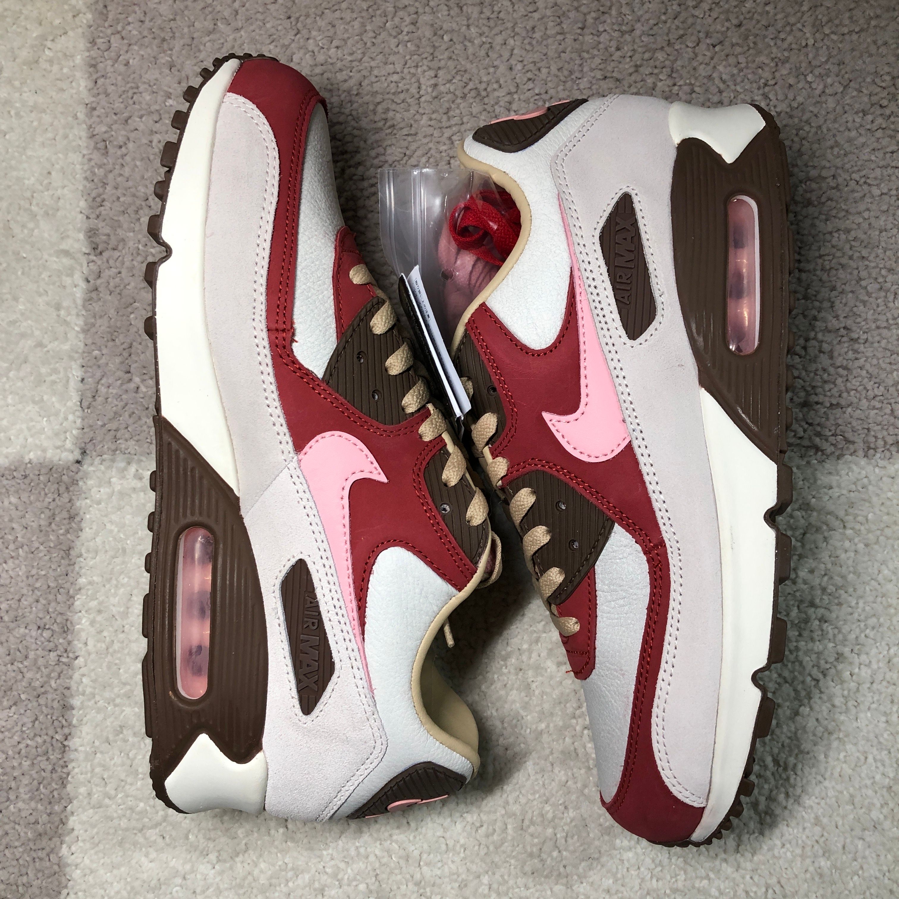 Nike Air Max 90 "Bacon"(2021)