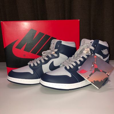 Nike Air Jordan 1 High 85 "Georgetown"