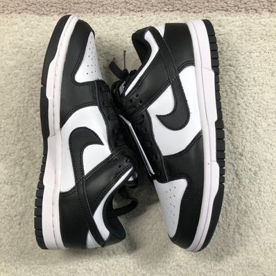 Nike Women's Dunk Low "White/Black"