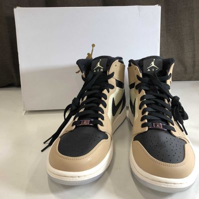 Nike Women's Air Jordan 1 High "Mushroom"