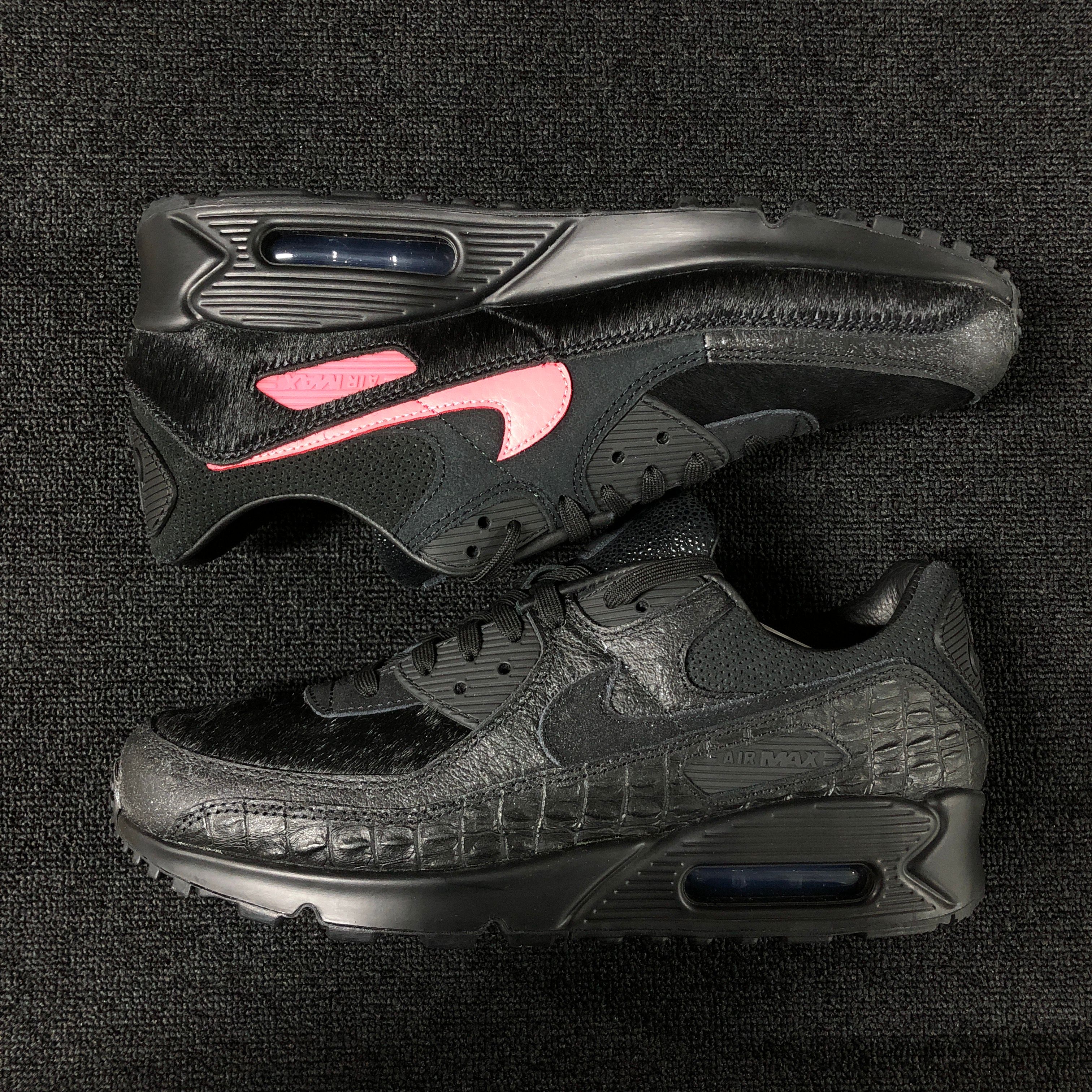 NIKE AIR MAX 90 "INFRARED BLEND"