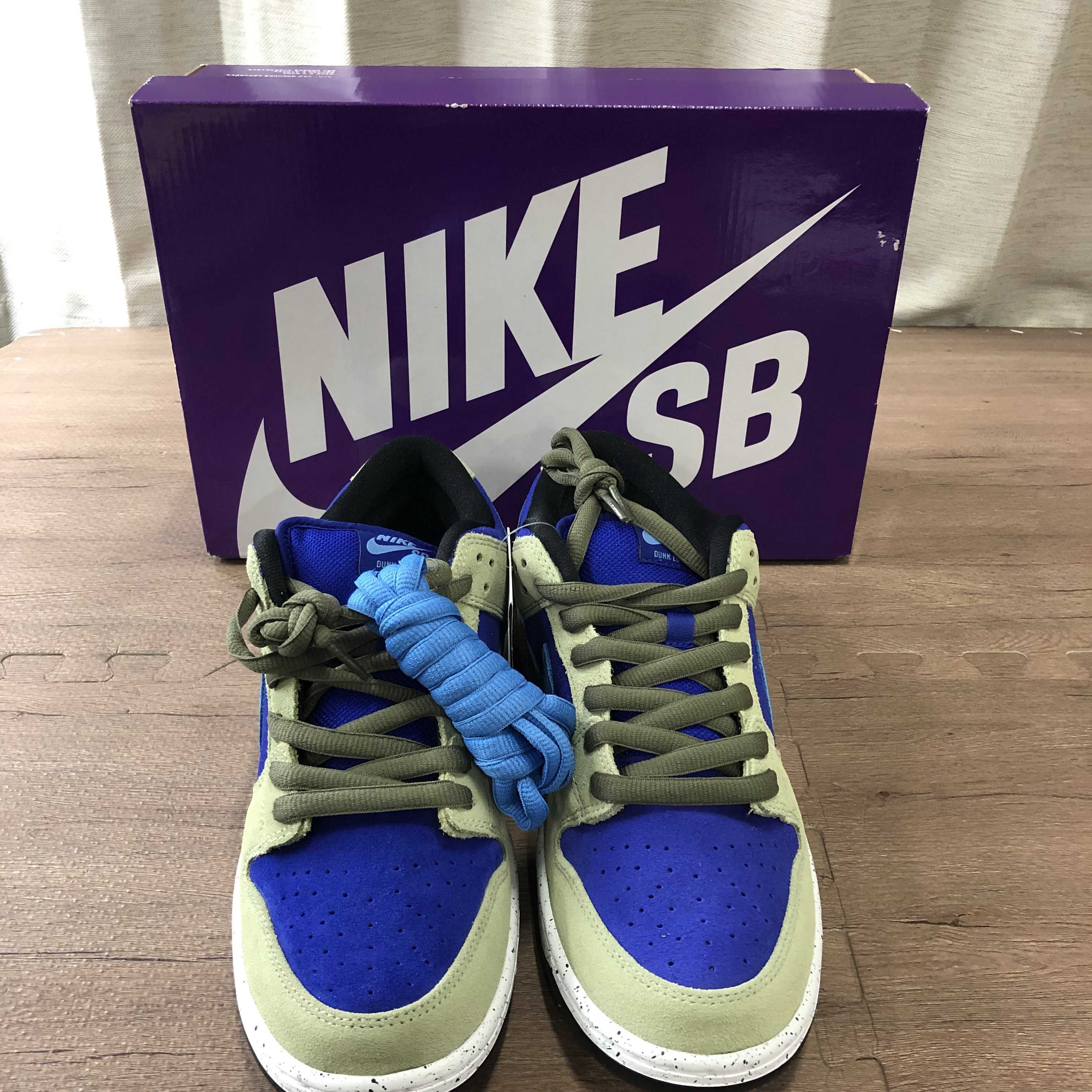 Nike SB Dunk Low "Celadon"