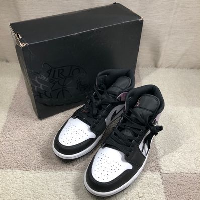 Nike Air Jordan 1 Mid SE "Tie Dye"