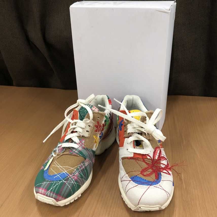 Sean Wotherspoon × adidas ZX 8000 "Super Earth"