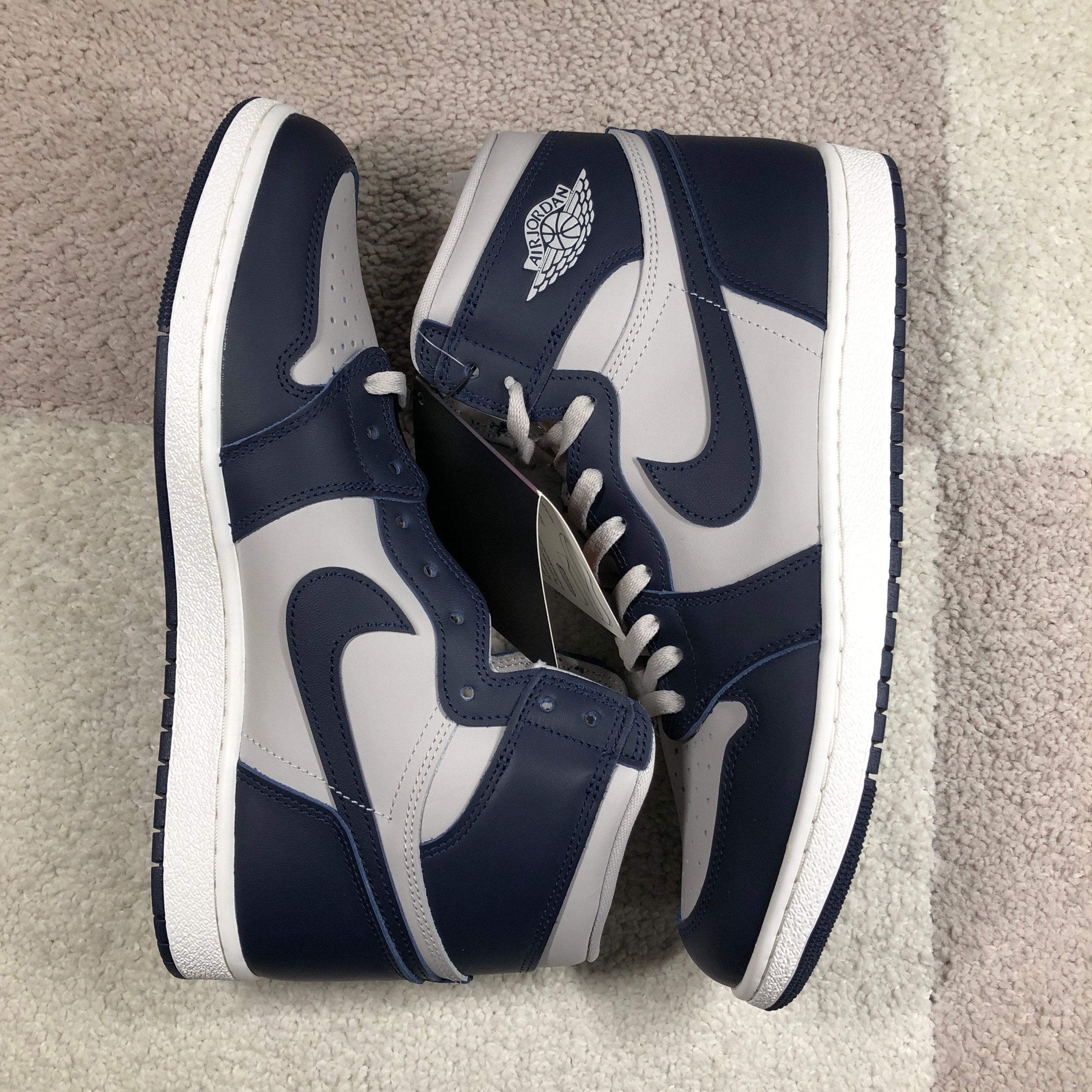 Nike Air Jordan 1 High 85 "Georgetown"