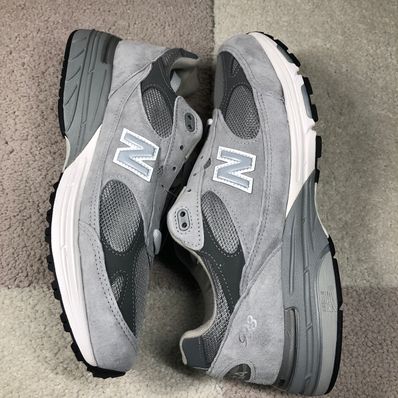 New Balance 993 "Gray"
