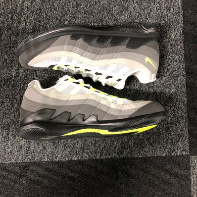 Nike Court Vapor RF × Air Max 95 "Neon"