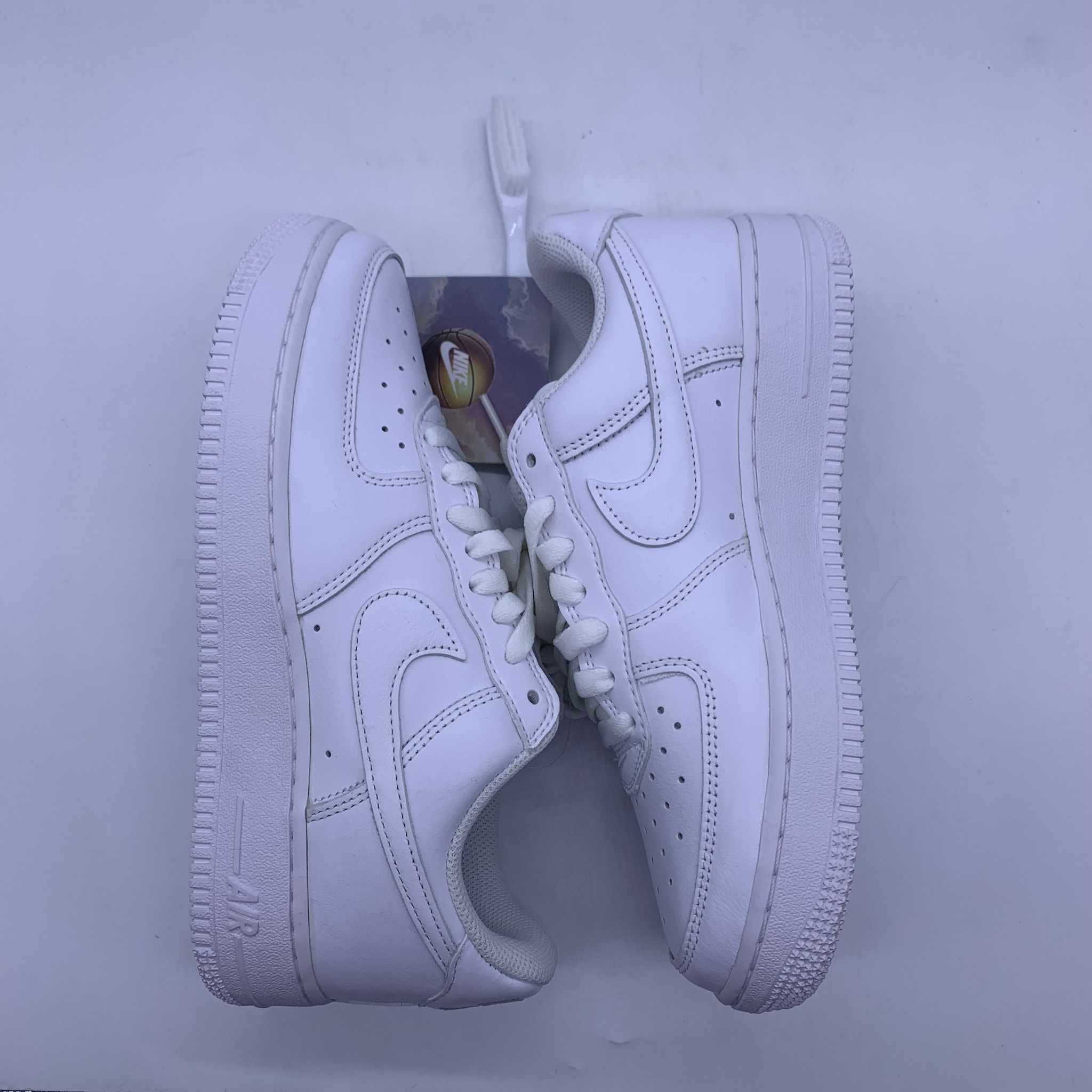 Nike Air Force 1 Low Retro Color of the Month "White"