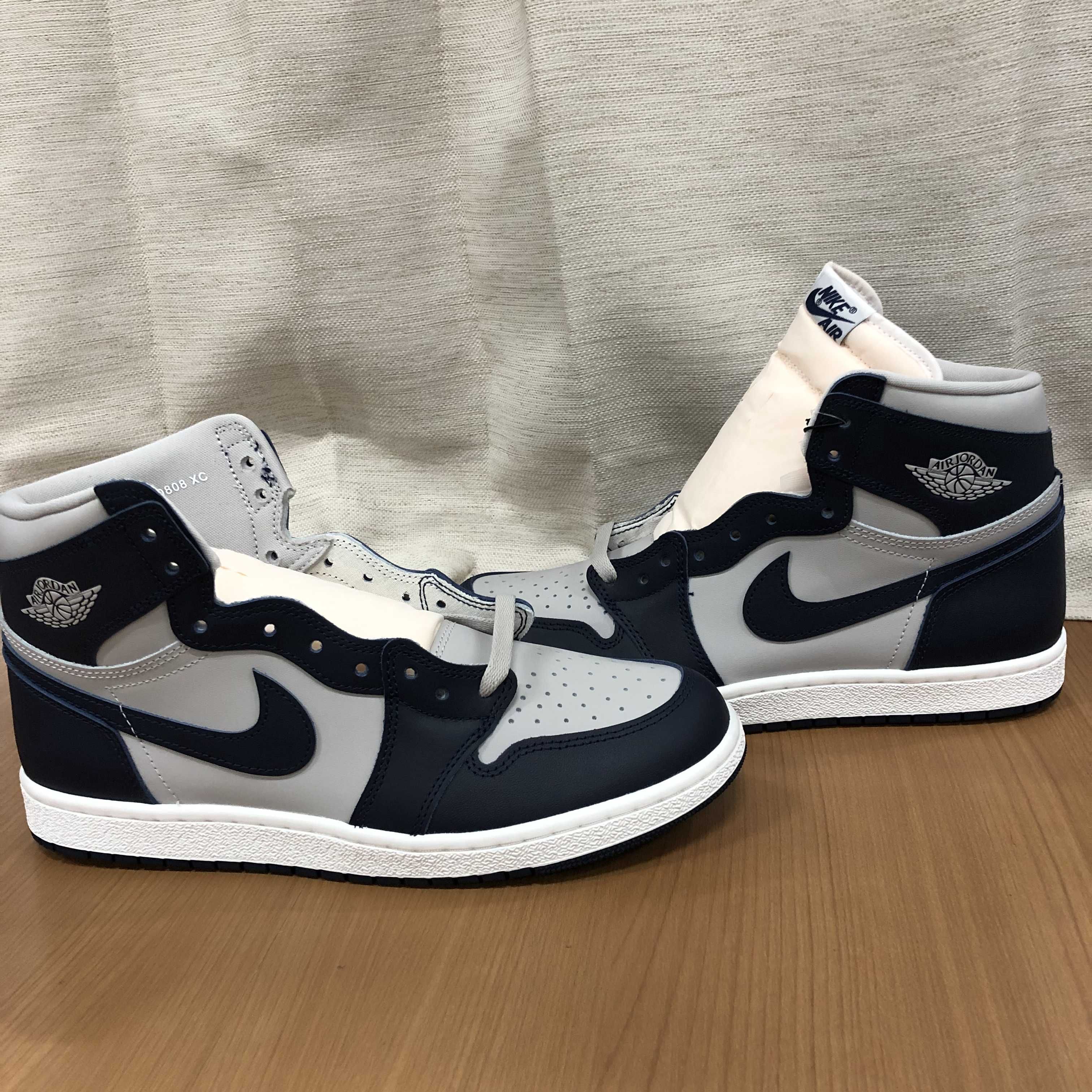 Nike Air Jordan 1 High 85 "Georgetown"