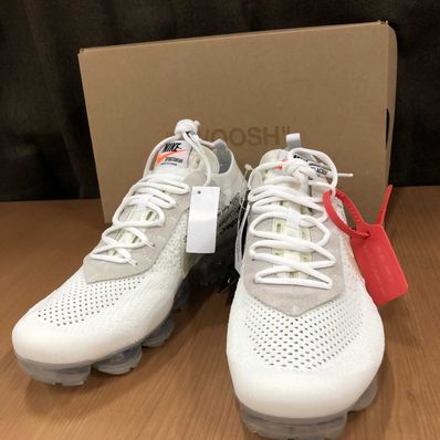 Off-white × Nike Air Vapormax "White"