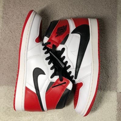 Nike Air Jordan 1 High OG "Heritage"