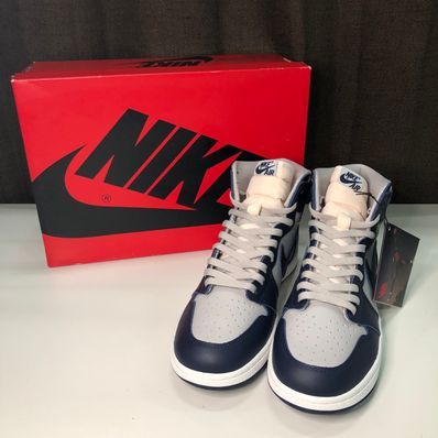 Nike Air Jordan 1 High 85 "Georgetown"