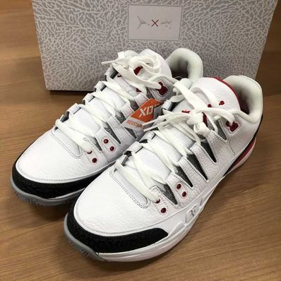 Roger Federer Nike Air Jordan 3 Zoom Vapor