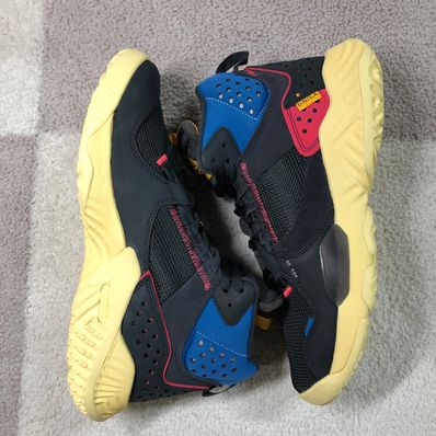 UNION × NIKE JORDAN DELTA MID "OFF NOIR"