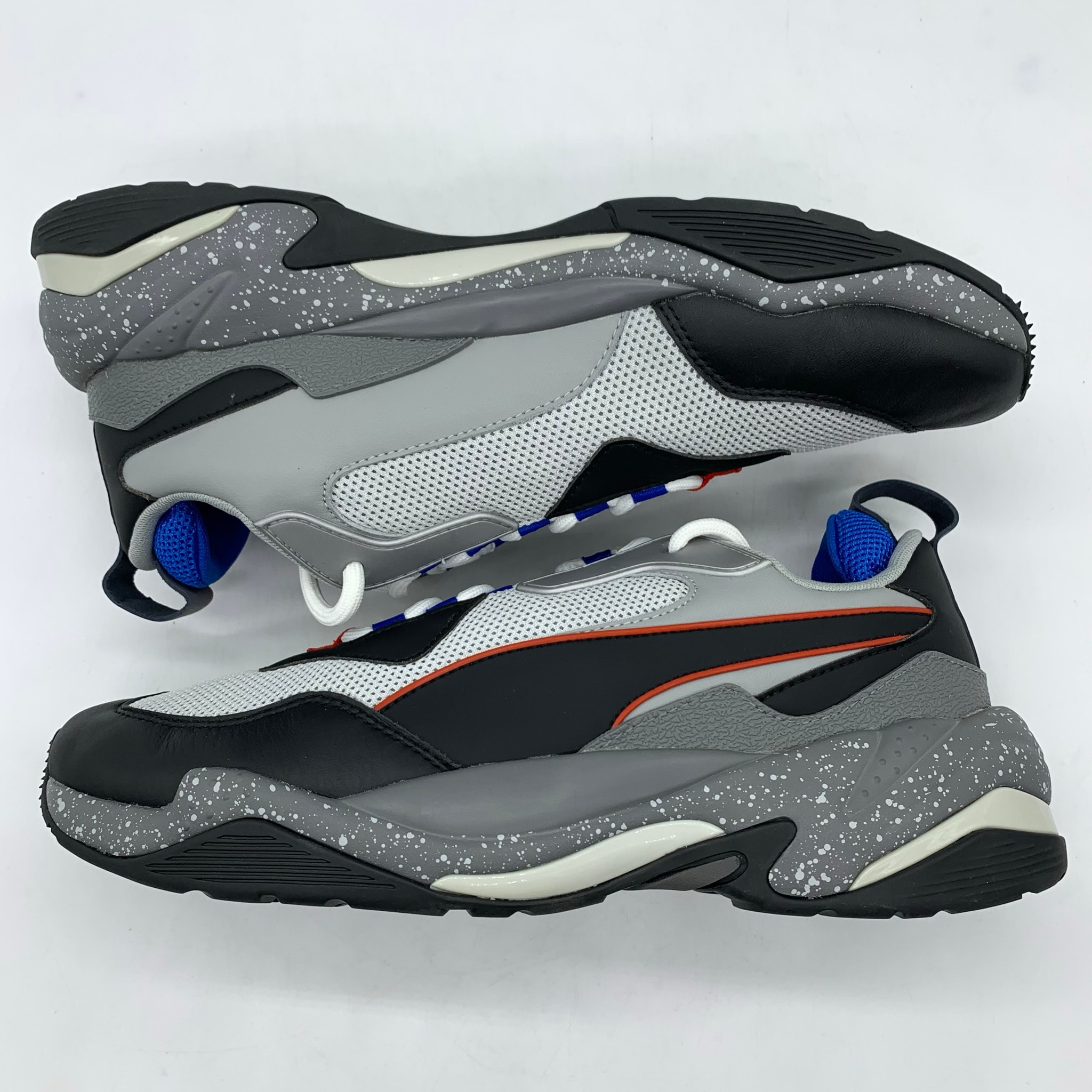Puma Thunder Electric "Grey Violet Black"