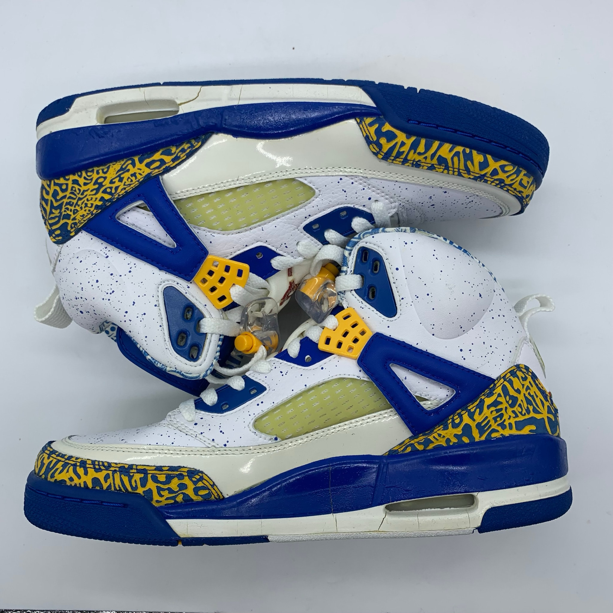 Nike Air Jordan Spizike "Do The Right Thing"