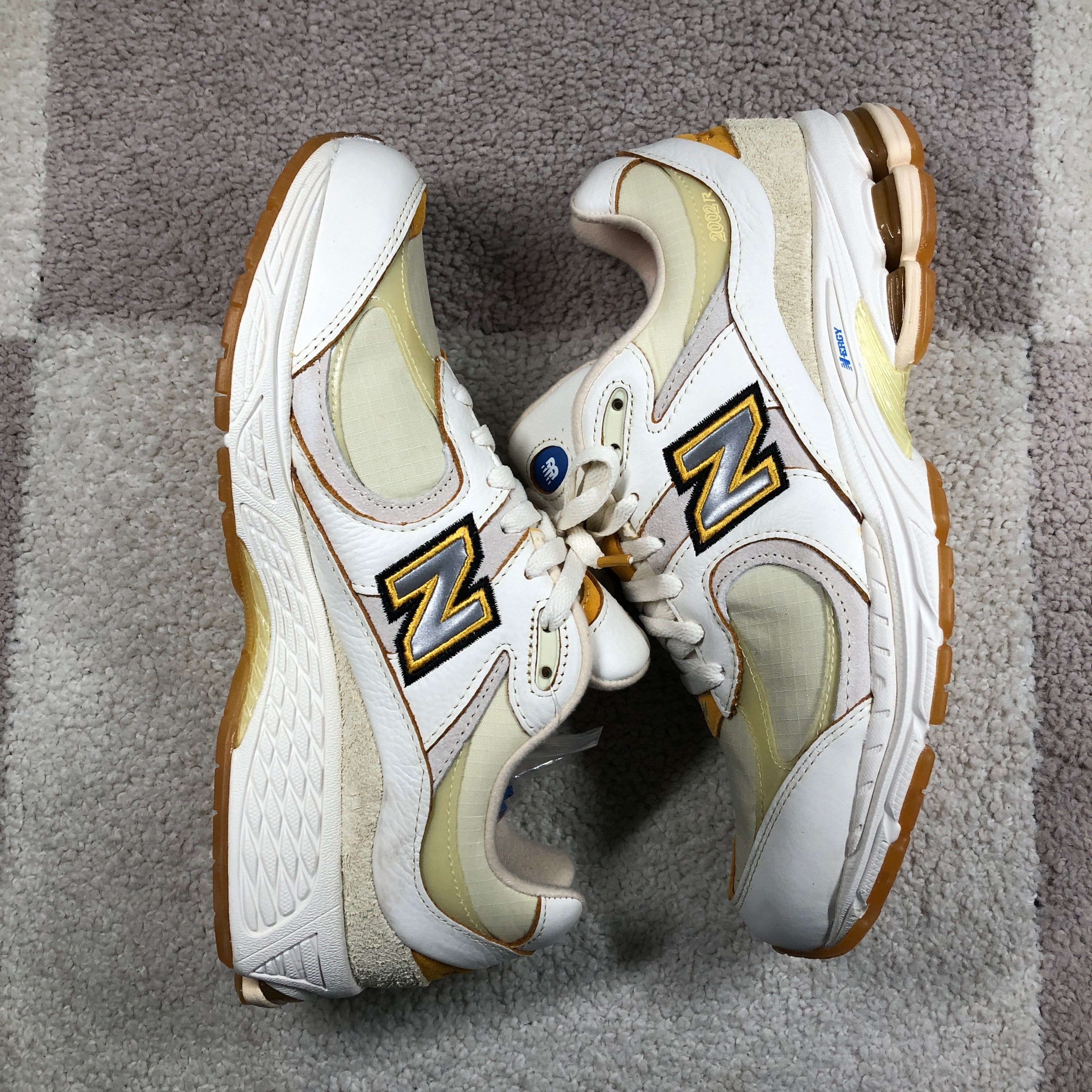 Joe Freshgoods × New Balance 2002R "Conversations Amongst Us"