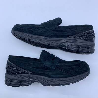 New Balance 1906L "Black Suede"
