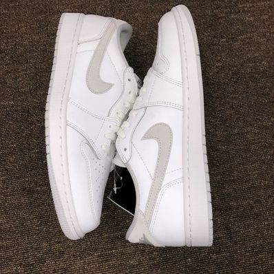 Nike Air Jordan 1 Low OG "Neutral Grey"