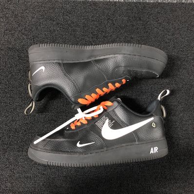 Nike Air Force 1 Low Utility "Black/White"