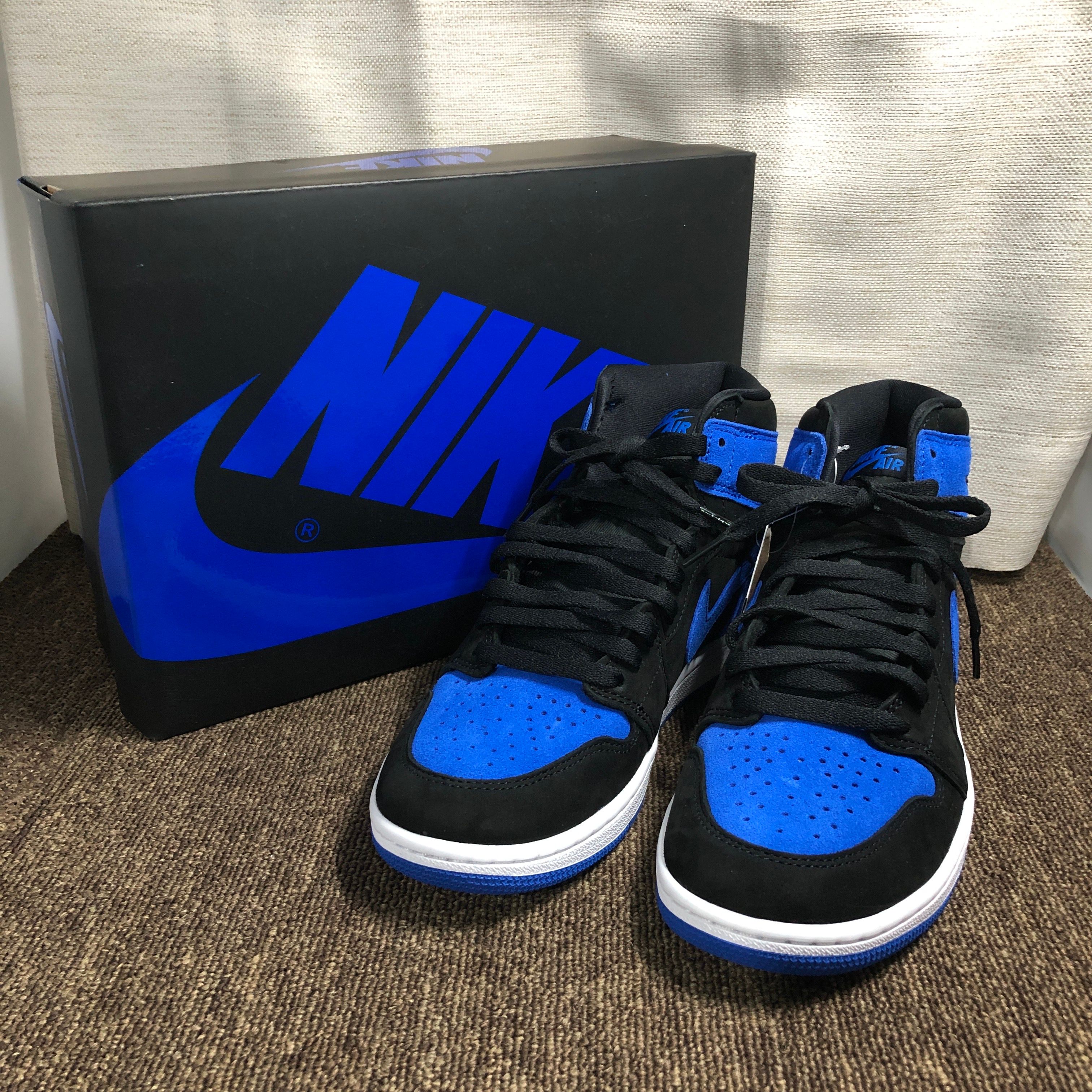 Nike Air Jordan 1 Retro High OG "Royal Reimagined"