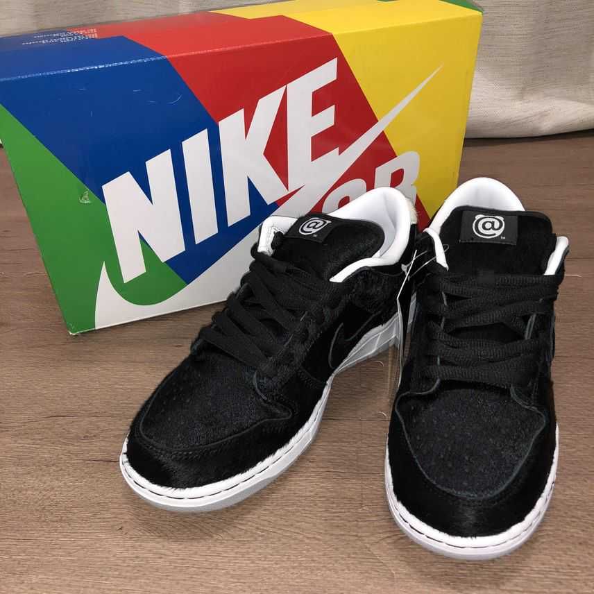 MEDICOM TOY × Nike SB Dunk Low OG QS "BE@RBRICK"