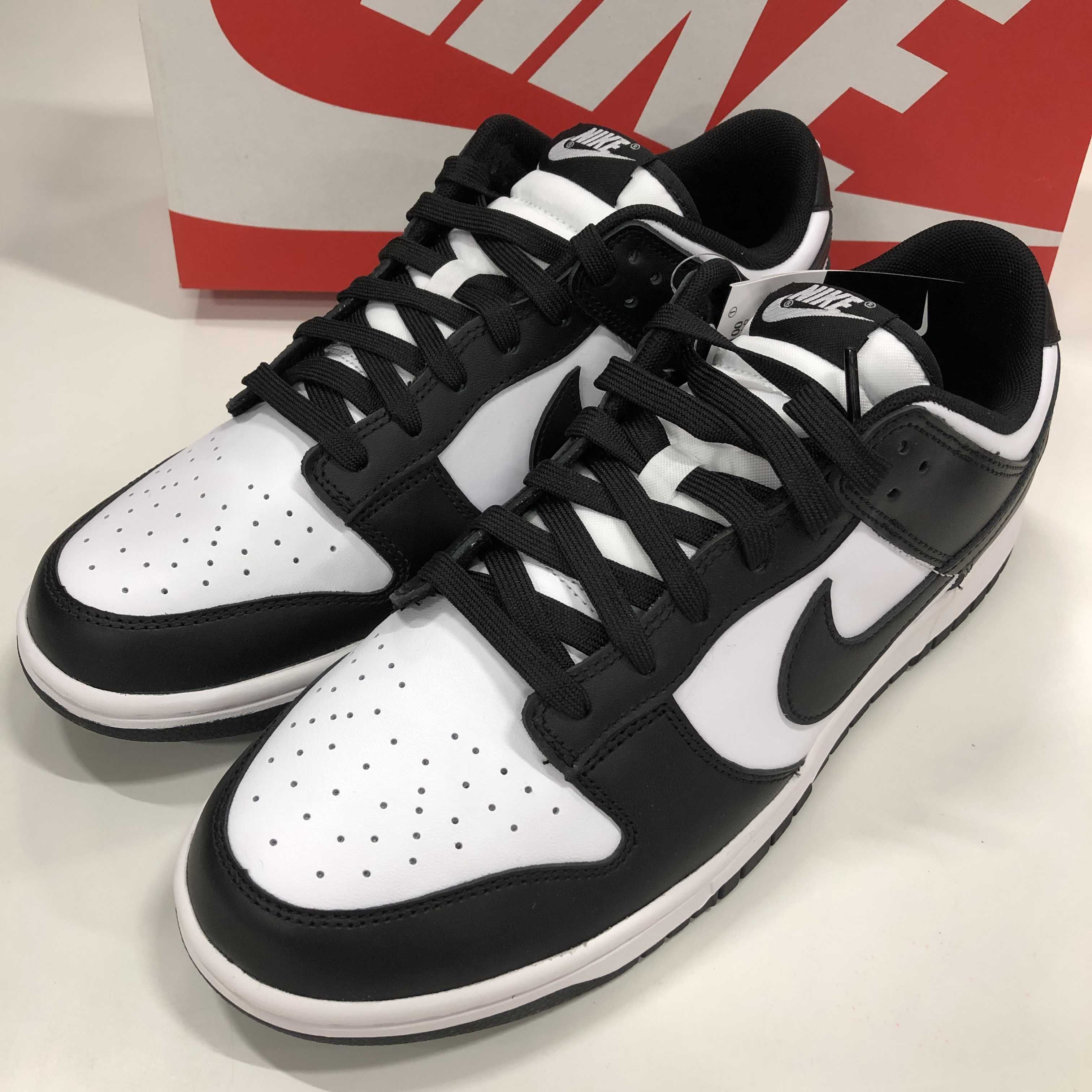 Nike Dunk Low Retro "Panda/White/Black"