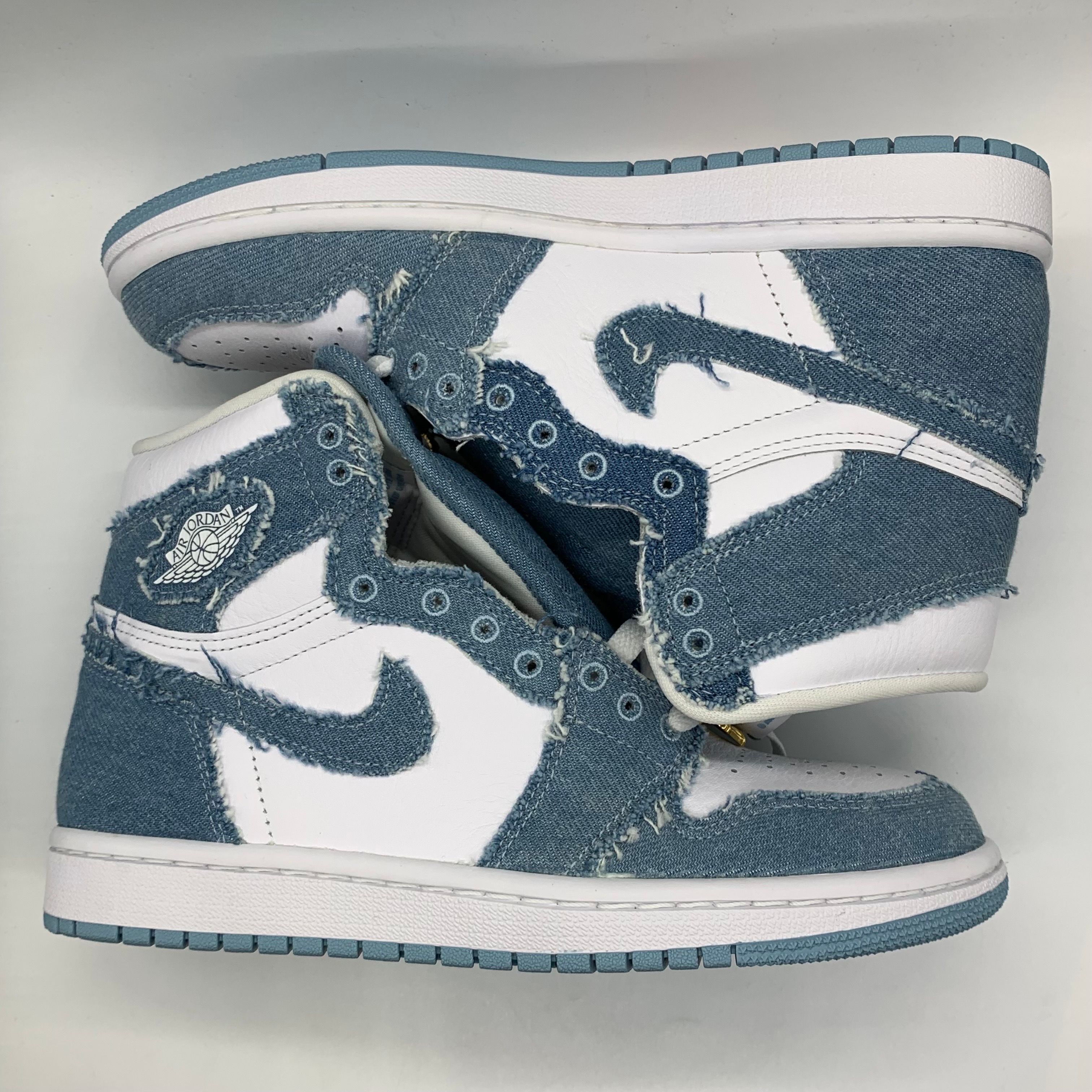 Nike Women's Air Jordan 1 High OG "Denim"