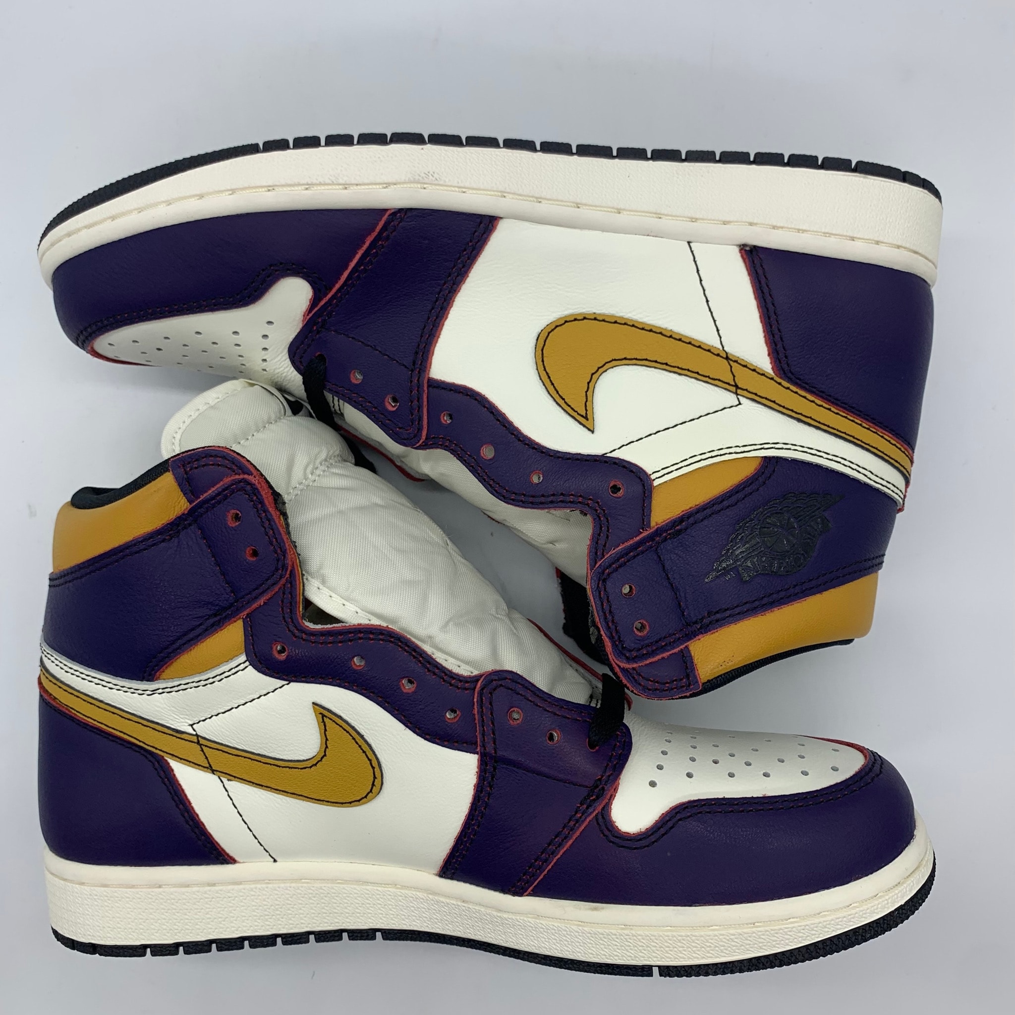 Nike SB × Air Jordan 1 Retro High "La To Chicago"