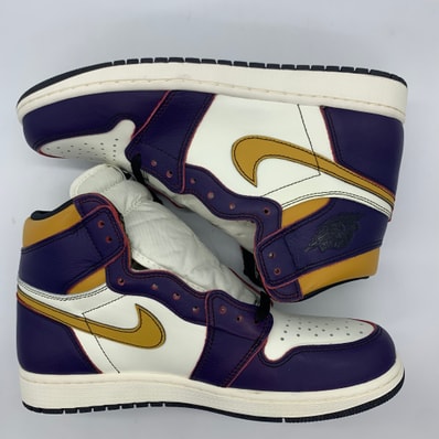 Nike SB × Air Jordan 1 Retro High "La To Chicago"