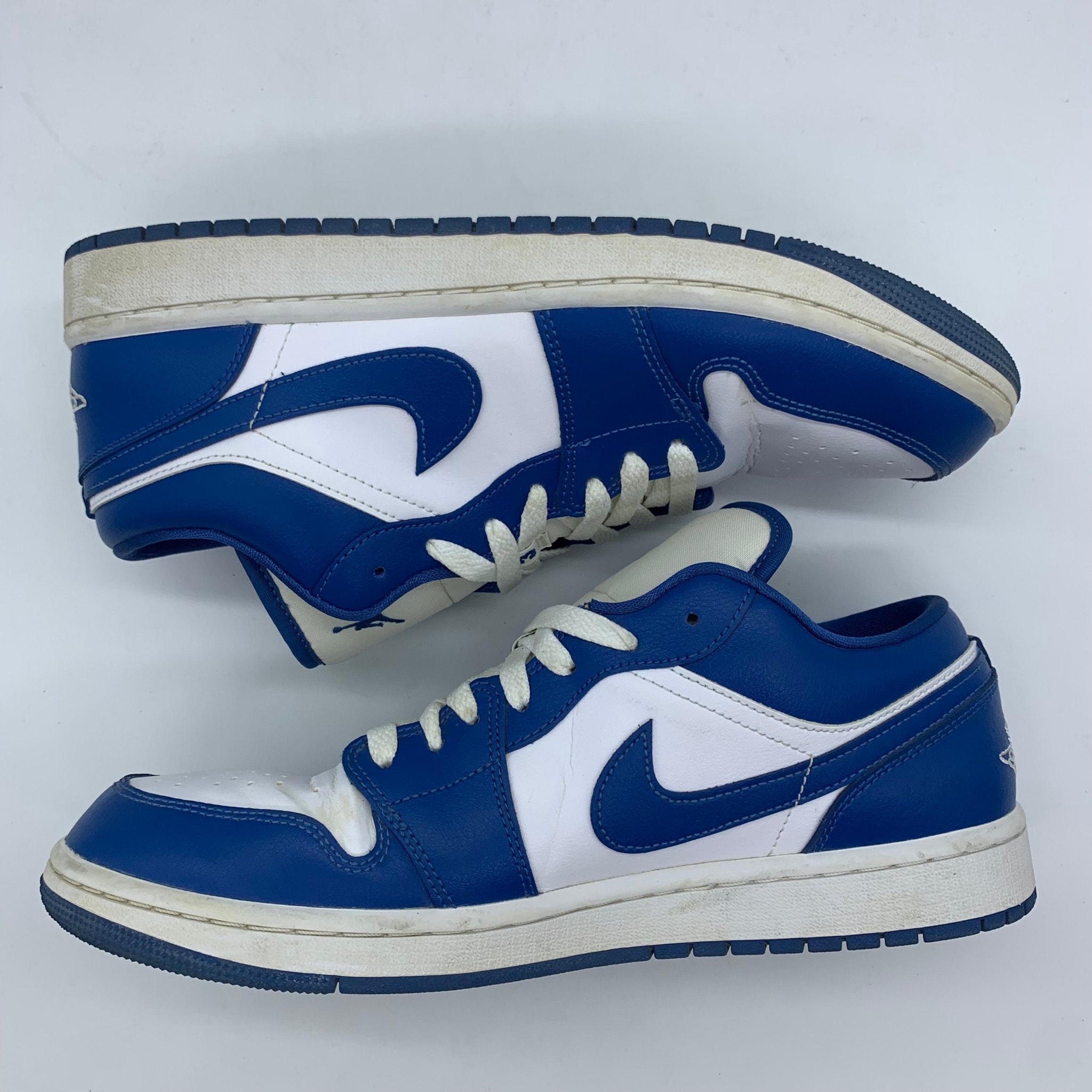 Nike Women's Air Jordan 1 Low "Marina Blue"