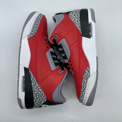 Nike Air Jordan 3 Retro SE "Unite Fire Red"