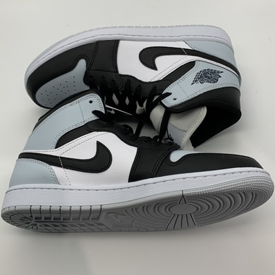 Nike Air Jordan 1 Mid "Squadron Blue"