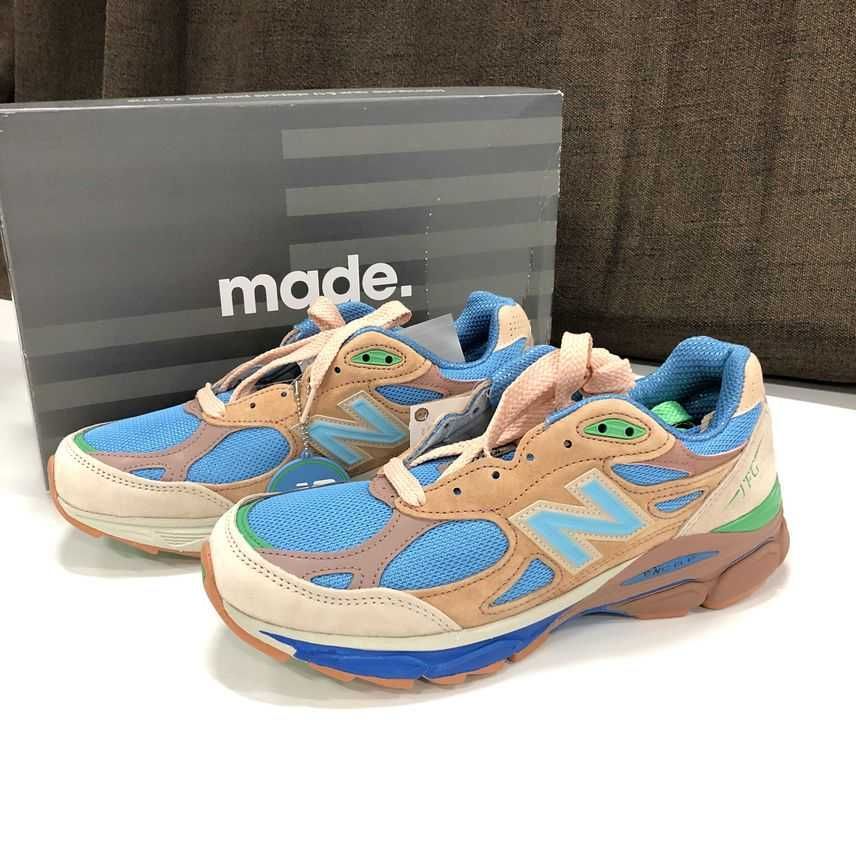 JOE FRESHGOODS × New Balance 990V3 "OUTSIDE CLOTHES"