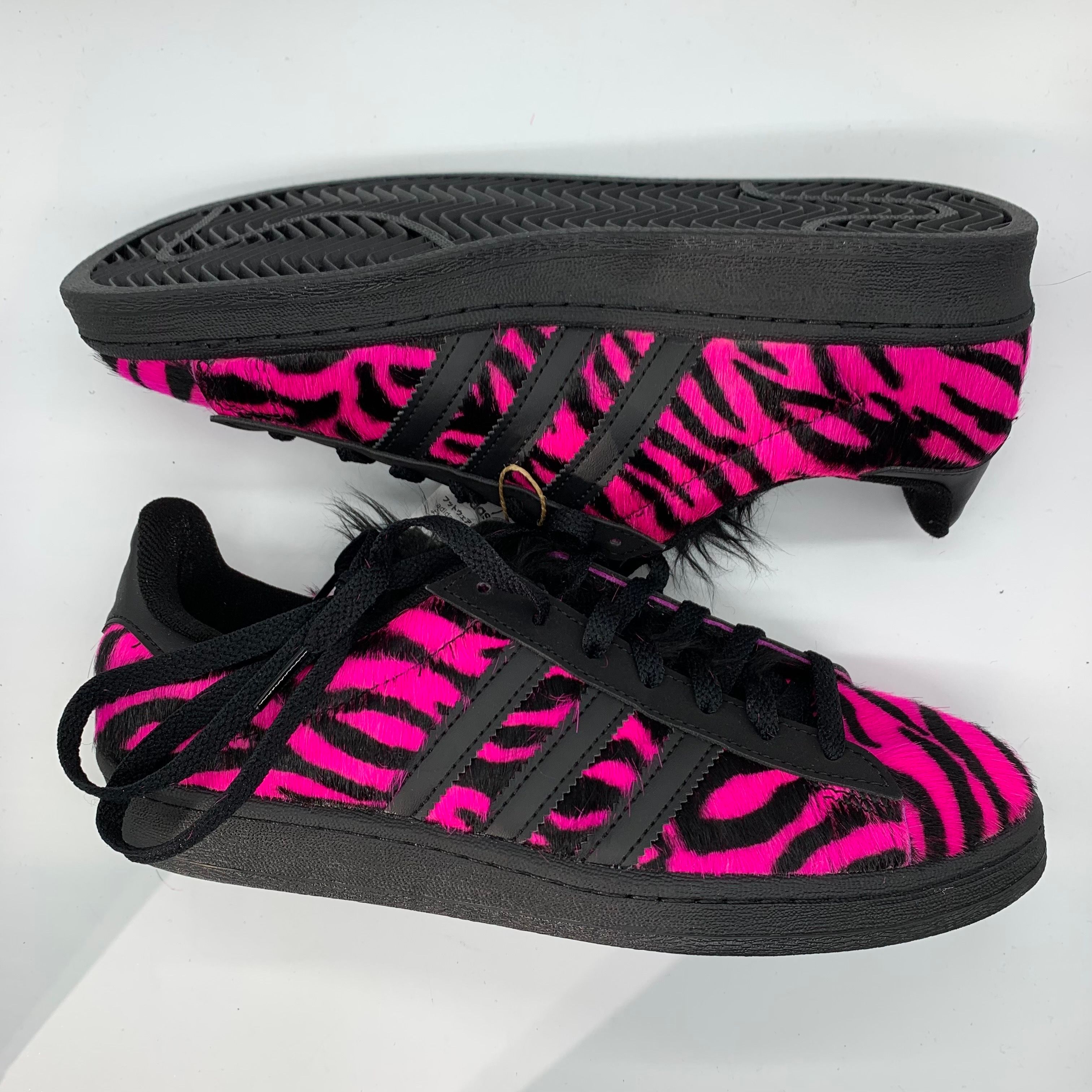 Jeremy Scott × adidas Bones Campus 80s "Supplier"