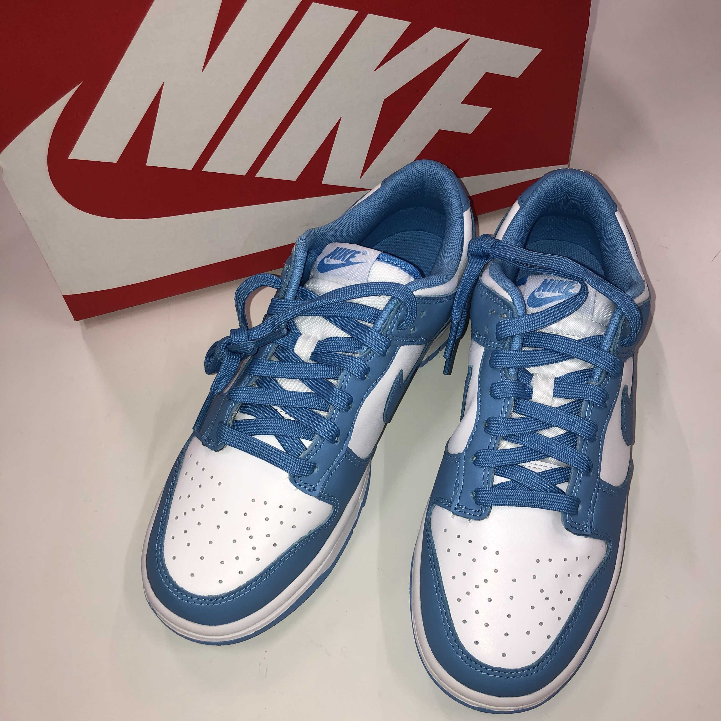 Nike Dunk Low "University Blue"