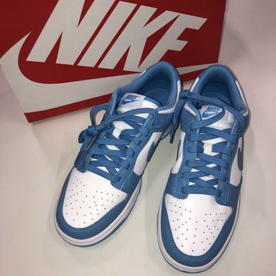 Nike Dunk Low "University Blue"