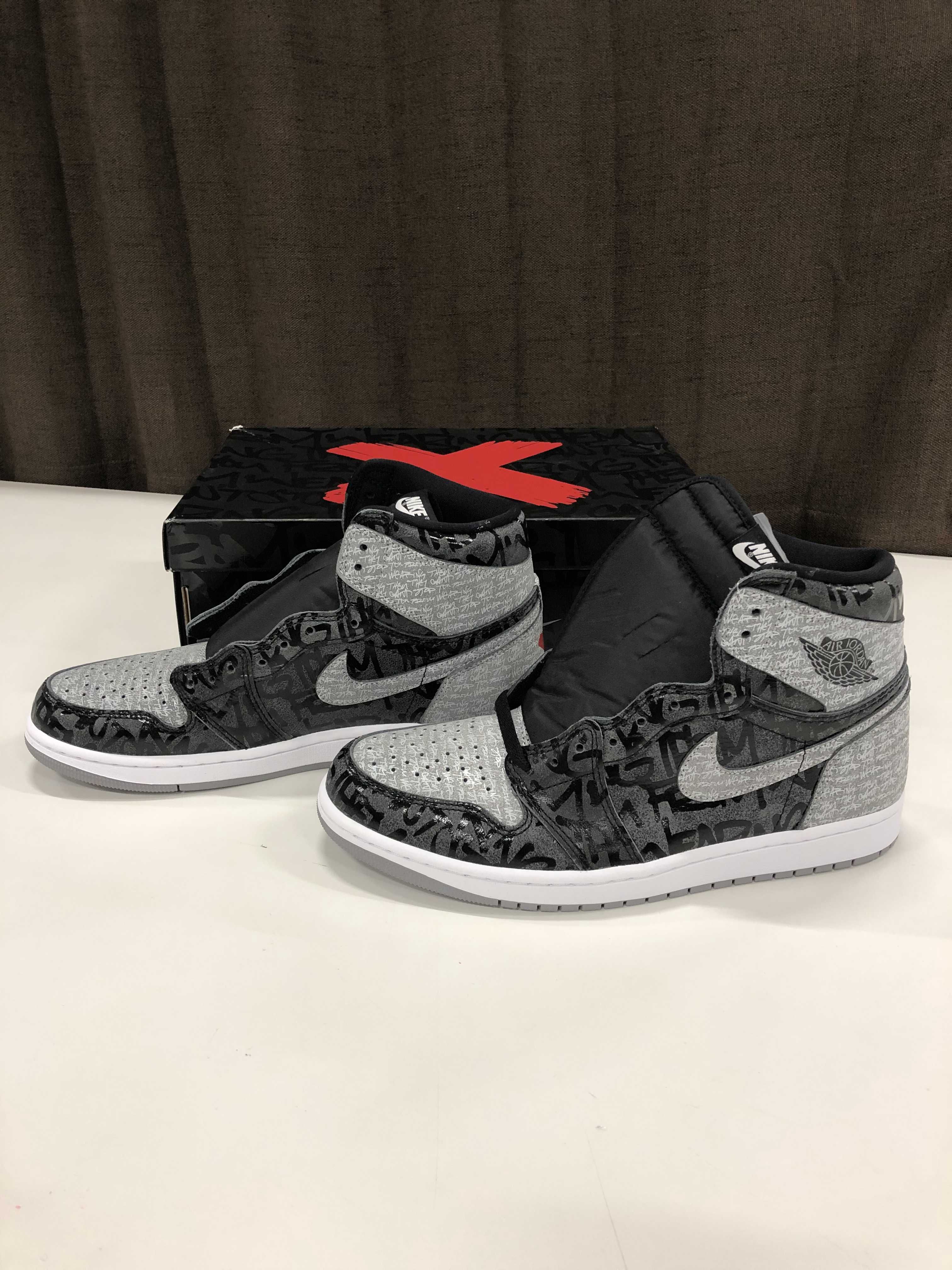 Nike Air Jordan 1 High OG "Rebellionaire"